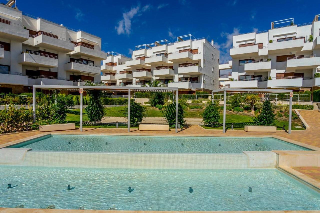 Cb Living - Modern Apartment, Terrazas De Campoamor Dehesa de Campoamor  Экстерьер фото