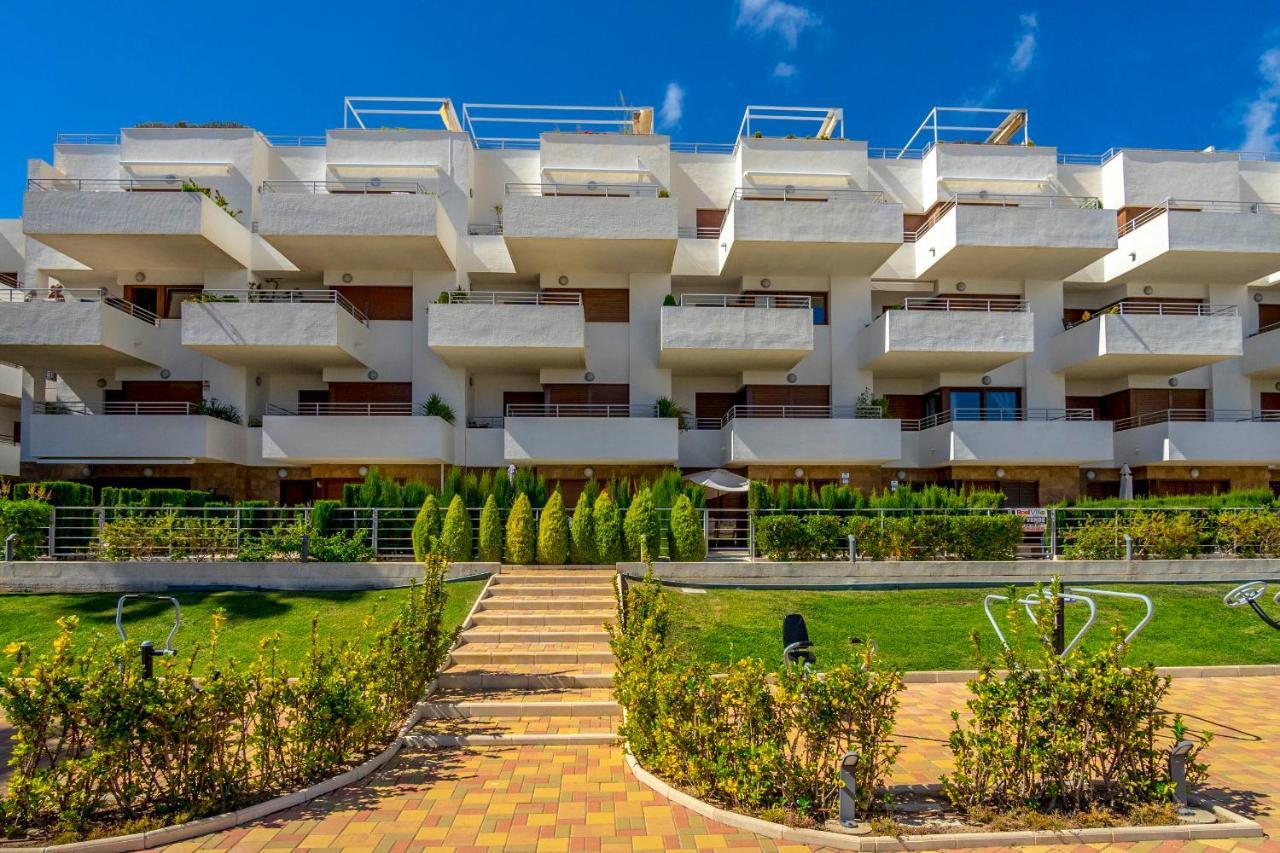 Cb Living - Modern Apartment, Terrazas De Campoamor Dehesa de Campoamor  Экстерьер фото