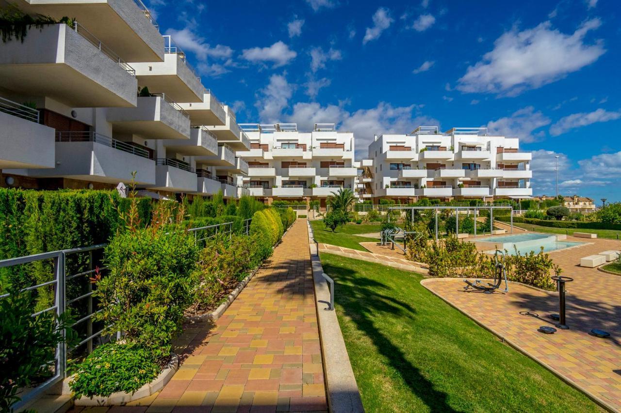 Cb Living - Modern Apartment, Terrazas De Campoamor Dehesa de Campoamor  Экстерьер фото