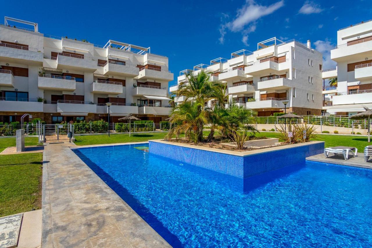 Cb Living - Modern Apartment, Terrazas De Campoamor Dehesa de Campoamor  Экстерьер фото