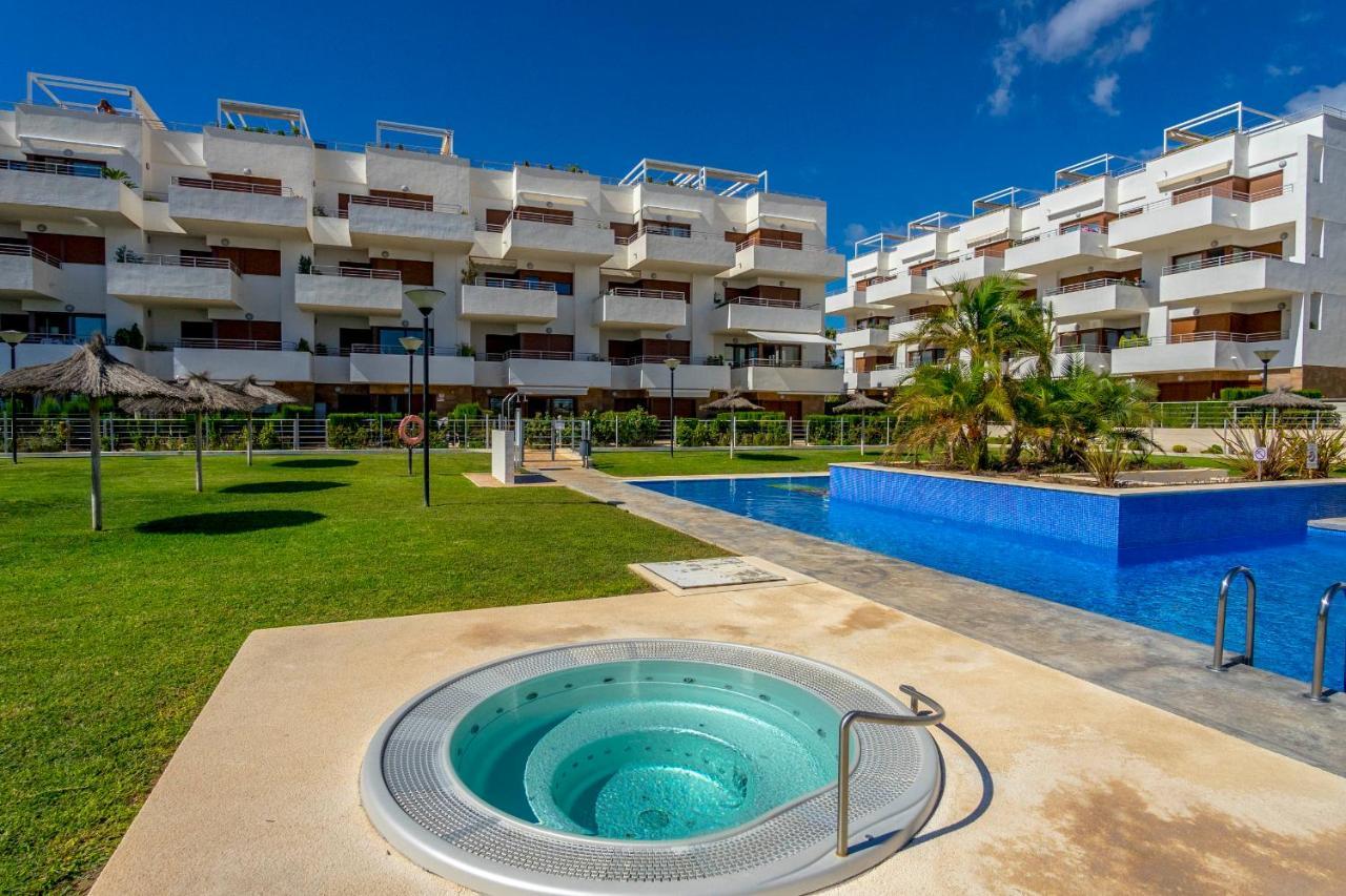 Cb Living - Modern Apartment, Terrazas De Campoamor Dehesa de Campoamor  Экстерьер фото