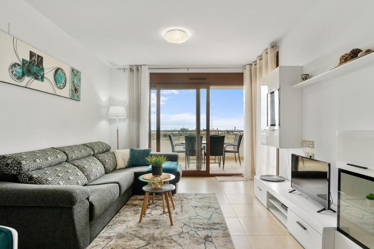 Cb Living - Modern Apartment, Terrazas De Campoamor Dehesa de Campoamor  Экстерьер фото